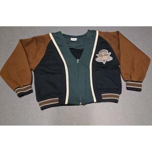 Vintage Varsity Jacket Toddler Varsity Jacket 4T